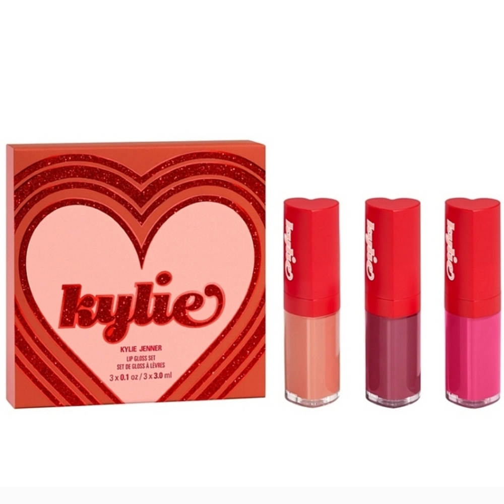 Kylie Valentine's Lipgloss Set